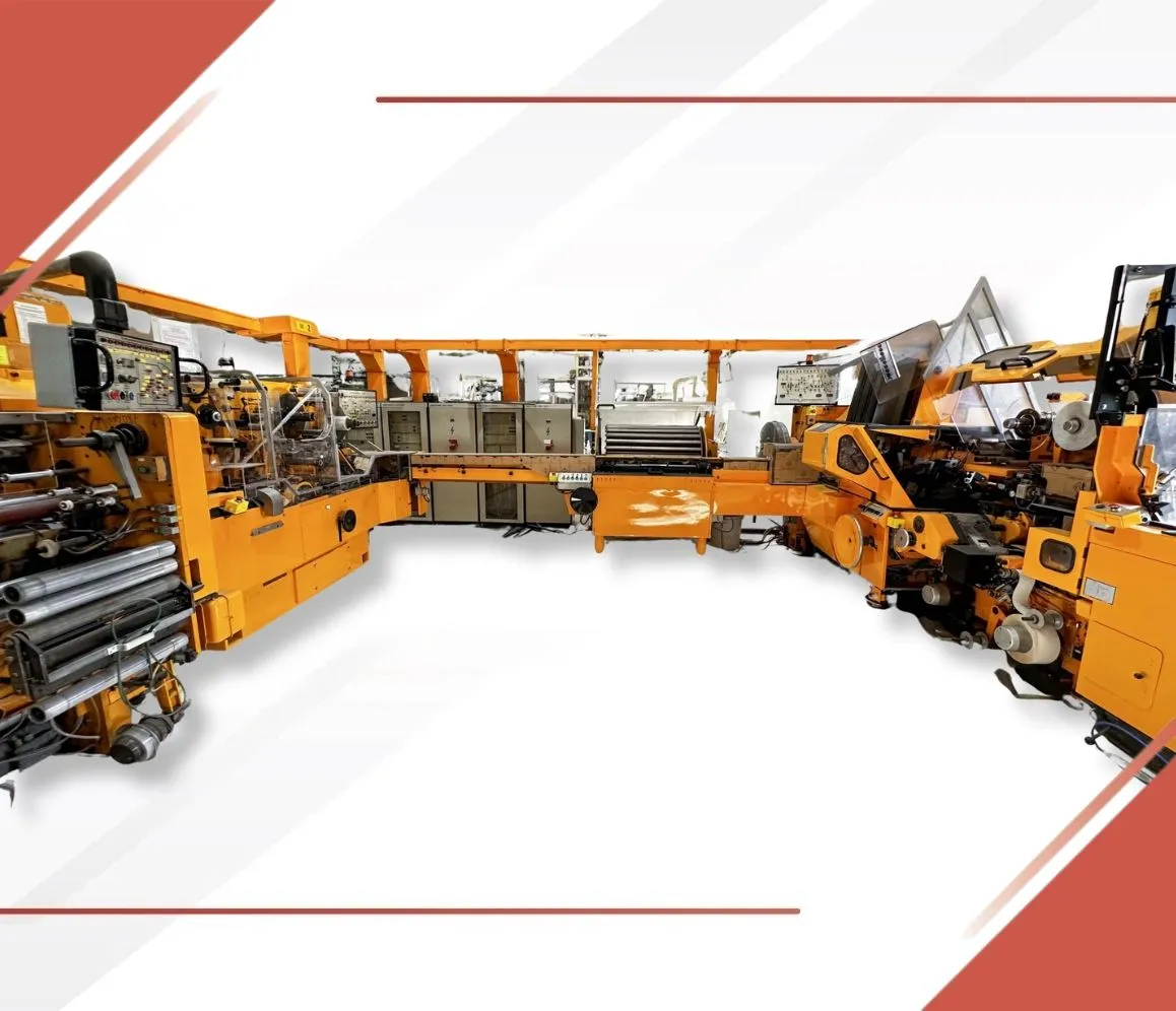 Изображение пакета Focke 350